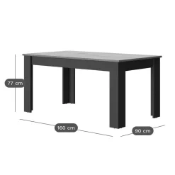 Camif Tables À Manger|Tables><noscript><img width=