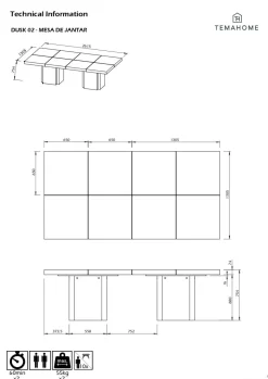 Camif Tables À Manger|Tables><noscript><img width=