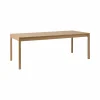 Camif Tables À Manger|Tables>Table à manger rectangulaire décor bois 8 personnes Simon