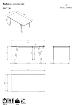 Camif Tables À Manger|Tables><noscript><img width=