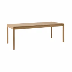 Camif Tables À Manger|Tables>Table à manger rectangulaire extensible décor bois 8 à 10 personnes Simon