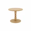 Camif Bouts De Canapés|Tables Basses>Table basse bois hauteur 58 cm Alicia