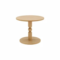 Camif Bouts De Canapés|Tables Basses>Table basse bois hauteur 58 cm Alicia