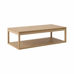Camif Tables Basses>Table basse décor bois Simon