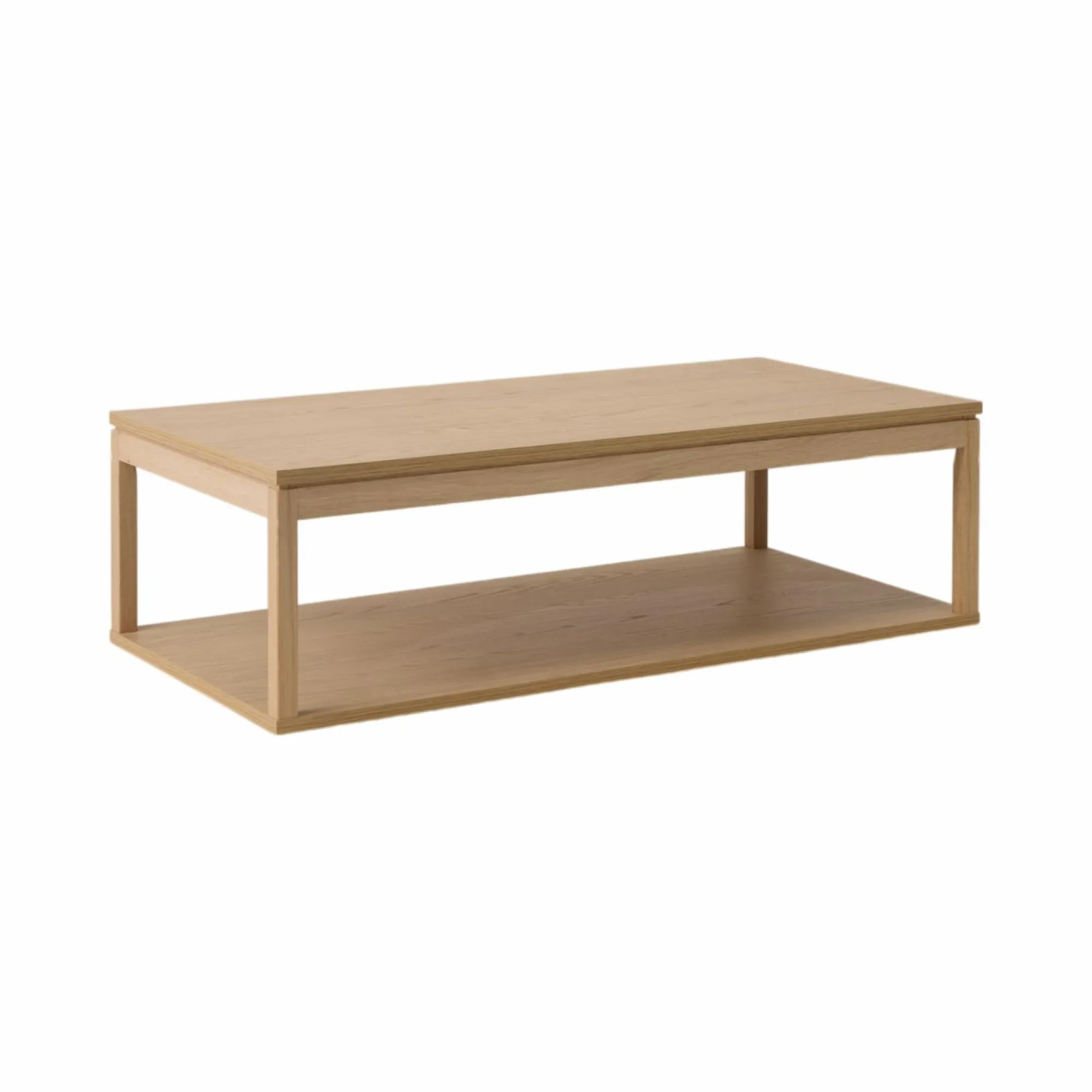 Camif Tables Basses>Table basse décor bois Simon