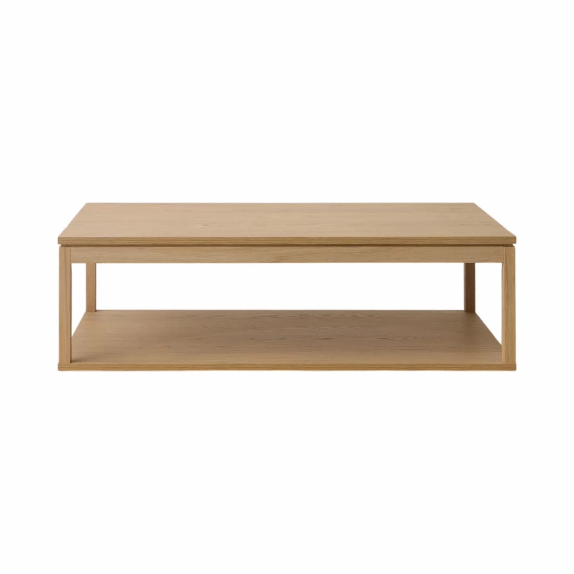 Camif Tables Basses>Table basse décor bois Simon