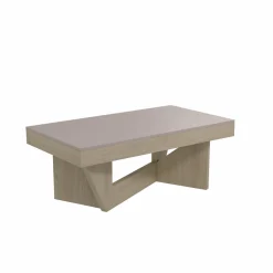 Camif Tables Basses>Table basse relevable décor bois Gabriela -