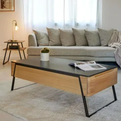 Camif Tables Basses>Table basse relevable Mona