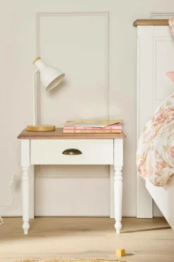 Camif Tables De Chevet|Tables De Chevet>Table de chevet 1 tiroir Apolline