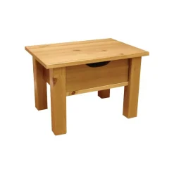 Enfant Camif Tables De Chevet Enfant|Chambres Enfant>Table de chevet 1 tiroir bois massif Tania -