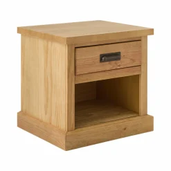 Camif Tables De Chevet|Tables De Chevet>Table de chevet 1 tiroir Indra