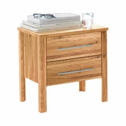 Camif Tables De Chevet|Tables De Chevet>Table de chevet chêne massif Charly
