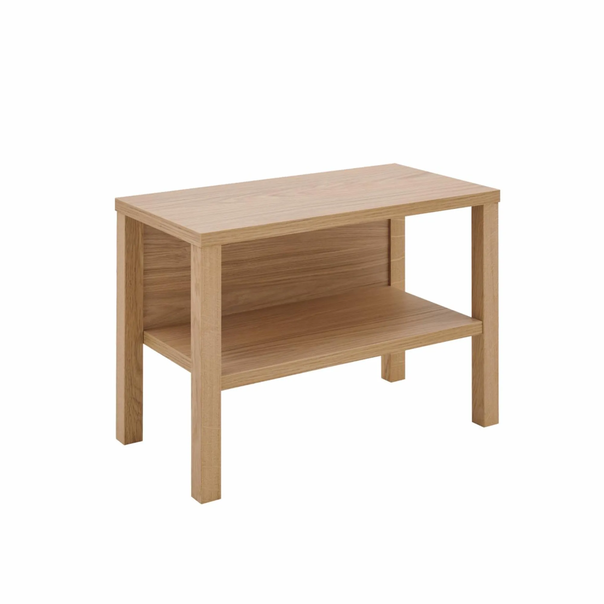 Camif Tables De Chevet|Tables De Chevet>Table de chevet décor bois Simon