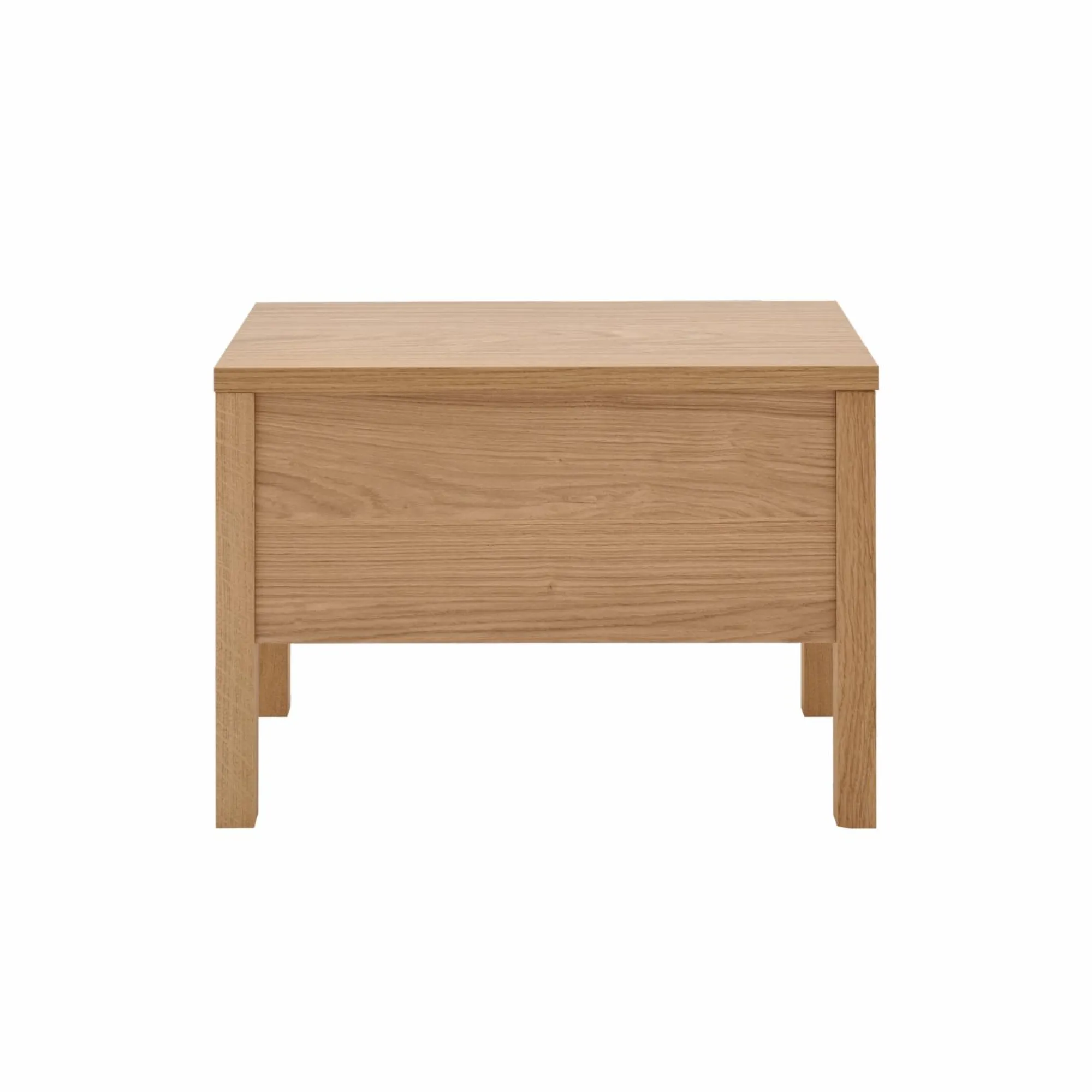 Camif Tables De Chevet|Tables De Chevet>Table de chevet décor bois Simon