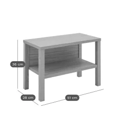 Camif Tables De Chevet|Tables De Chevet><noscript><img width=