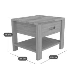 Camif Tables De Chevet|Tables De Chevet><noscript><img width=