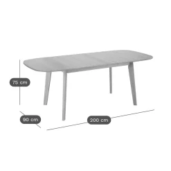 Camif Tables À Manger|Tables><noscript><img width=