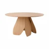 Camif Tables À Manger|Tables>Table ronde bois 8 personnes Alba