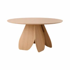 Camif Tables À Manger|Tables>Table ronde bois 8 personnes Alba