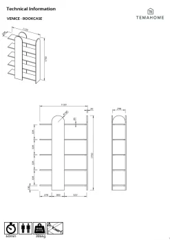 Camif Etagères|Bibliothèques><noscript><img width=