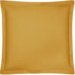 Camif Taies D'Oreiller>Taie coton bio Fil & Sens - - Taie d'oreiller 65 x 65 cm