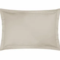 Camif Taies D'Oreiller>Taie coton bio Fil & Sens - - Taie d'oreiller 50 x 75 cm