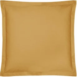 Camif Taies D'Oreiller>Taie d'oreiller coton bio Fil & Sens - - Taie d'oreiller 65 x 65 cm