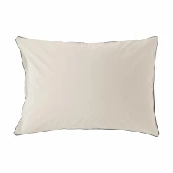 Camif Taies D'Oreiller>Taie d'oreiller coton bio Thaïs - - 50 x 70 cm