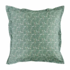 Camif Taies D'Oreiller>Taie d'oreiller coton bio Verlaine - - 65 x 65 cm