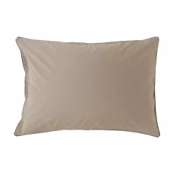 Camif Taies D'Oreiller>Taie d'oreiller coton bio Thaïs - - 50 x 70 cm