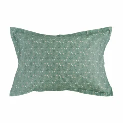 Camif Taies D'Oreiller>Taie d'oreiller coton bio Verlaine - - 50 x 70 cm