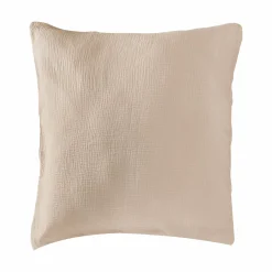 Camif Taies D'Oreiller>Taie d'oreiller gaze de coton bio Lou - - 65 x 65 cm