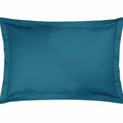 Camif Taies D'Oreiller>Taie d'oreiller percale bio Elise - - Taie d'oreiller 50 x 75 cm