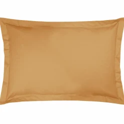 Camif Taies D'Oreiller>Taie d'oreiller percale bio Elise - - Taie d'oreiller 50 x 75 cm