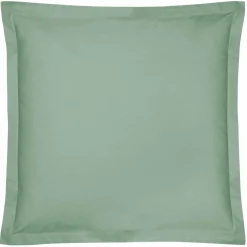 Camif Taies D'Oreiller>Taie d'oreiller percale bio Elise - - Taie d'oreiller 65 x 65 cm