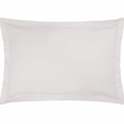 Camif Taies D'Oreiller>Taie d'oreiller percale bio Elise - - Taie d'oreiller 50 x 75 cm