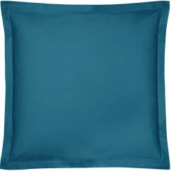 Camif Taies D'Oreiller>Taie d'oreiller percale bio Elise - - Taie d'oreiller 65 x 65 cm
