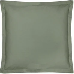 Camif Taies D'Oreiller>Taie percale bio Elise - - Taie d'oreiller 65 x 65 cm