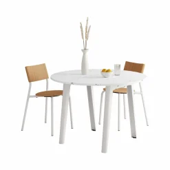 Camif Tables À Manger|Tables>TIPTOE Table à manger en plastique recyclé New Modern -