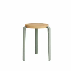 Camif Tabourets>TIPTOE Tabouret Lou chêne -
