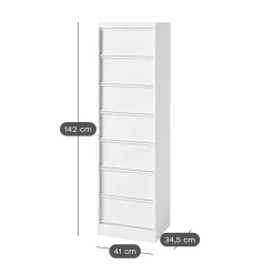 Camif Meubles De Rangement Bureau|Meubles De Rangement Bureau>TOLIX Caisson de rangement CC7 -