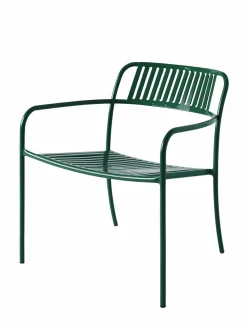 Camif Fauteuils De Jardin>TOLIX Fauteuil lounge lames Patio -