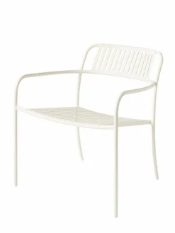 Camif Fauteuils De Jardin>TOLIX Fauteuil lounge lames Patio -