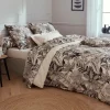 Camif Taies D'Oreiller>TRADILINGE Taie de traversin percale Alba noir - 86 x 200 cm