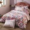 Camif Taies D'Oreiller>TRADILINGE Taie oreiller coton Perroquet Salsa - 50 x 70 cm