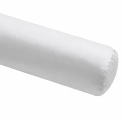 Camif Traversins|Traversins>Traversin 100% plumettes de Canard Candice - Ferme - Largeur 90 cm