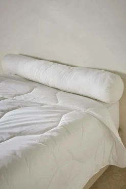Camif Traversins|Traversins>Traversin moelleux anti-acariens phytocare Louna - Largeur 160 cm