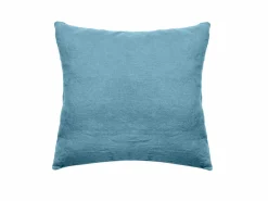 Camif Taies D'Oreiller>VENT DU SUD Taie d'oreiller lin lavé Salomé - - Taie d'oreiller 63 x 63 cm