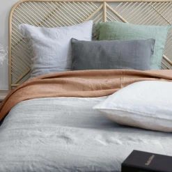 Camif Housses De Couette>VIVARAISE Housse de couette chanvre Kala - - 240 x 220 cm