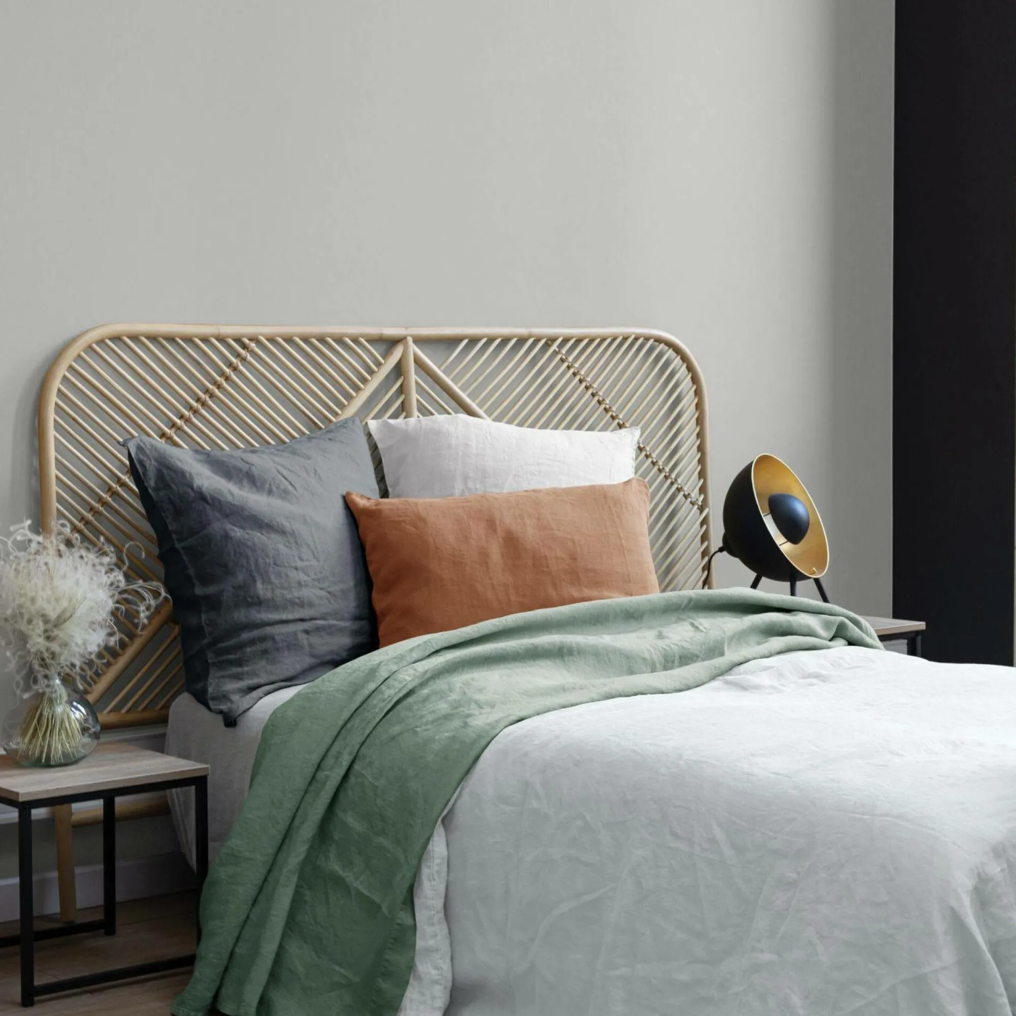 Camif Housses De Couette>VIVARAISE Housse de couette chanvre Kala - - 240 x 220 cm